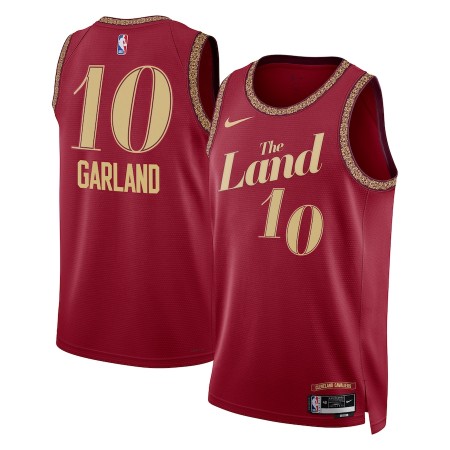 Dres Cleveland Cavaliers Darius Garland Nike 2023-24 City Edition Swingman